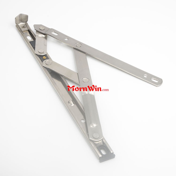 304 stainless steel windows 4 bar friction stay hinge