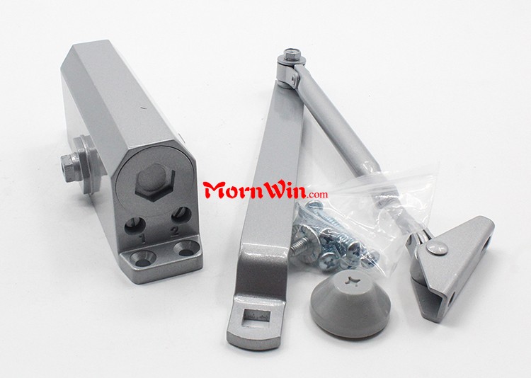 45kg Factory Price Aluminum Door Closer For Fire Door