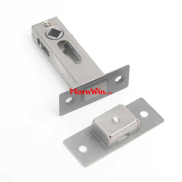 60mm mortise locks Magnetic single deadbolt standard mortise latch