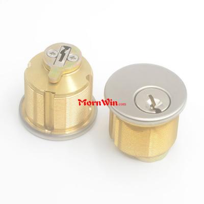 American Mortise Standard Cylinder Master Key Round Cylinder Lock