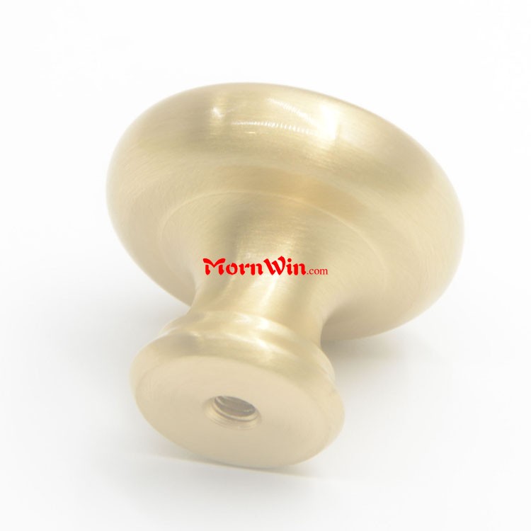 Closet handle wholesale drawer knobs brass door knob