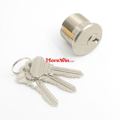 Door Lock Cylinder Master Key Round Lock Mortise Lock Cylinder