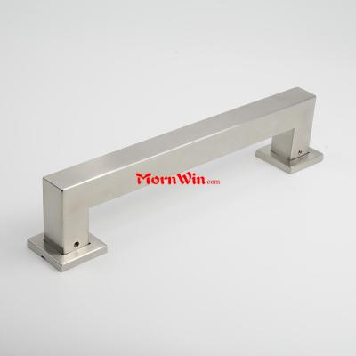 Heavy Duty Stainless Steel 304 Squared Tubular Grab Bar