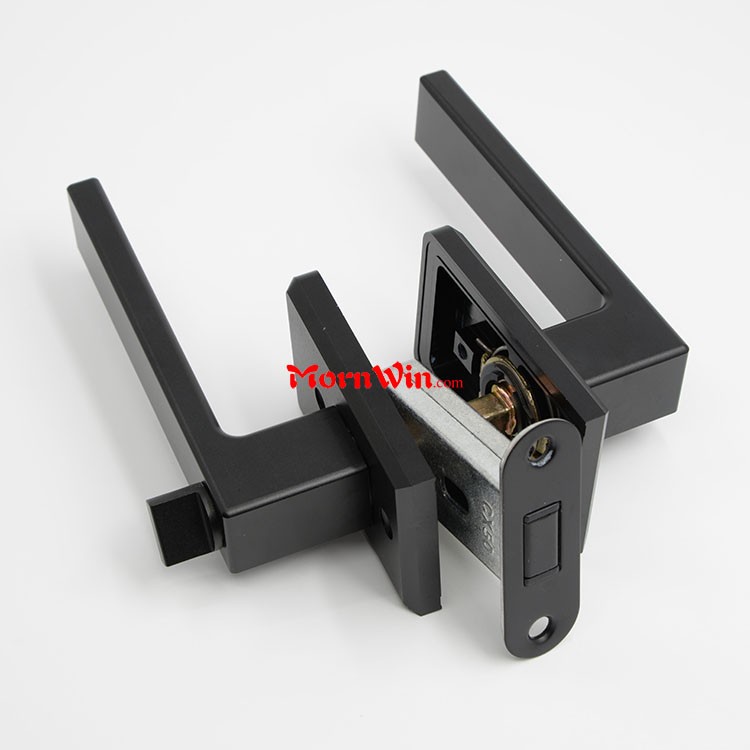 Magnetic Zinc Alloy Tubular Leverset Door Lock