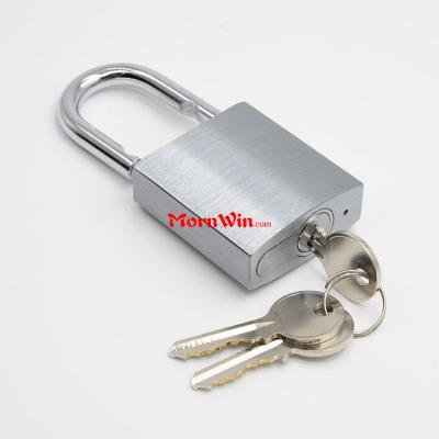 New style hardened brass safety padlock brass pad lock