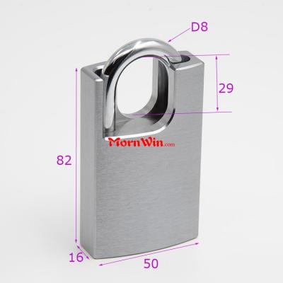 ODM OEM All Kind of Padlocks Brass Padlock with Brass Keys