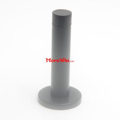 Stainless Steel Black Door Stopper