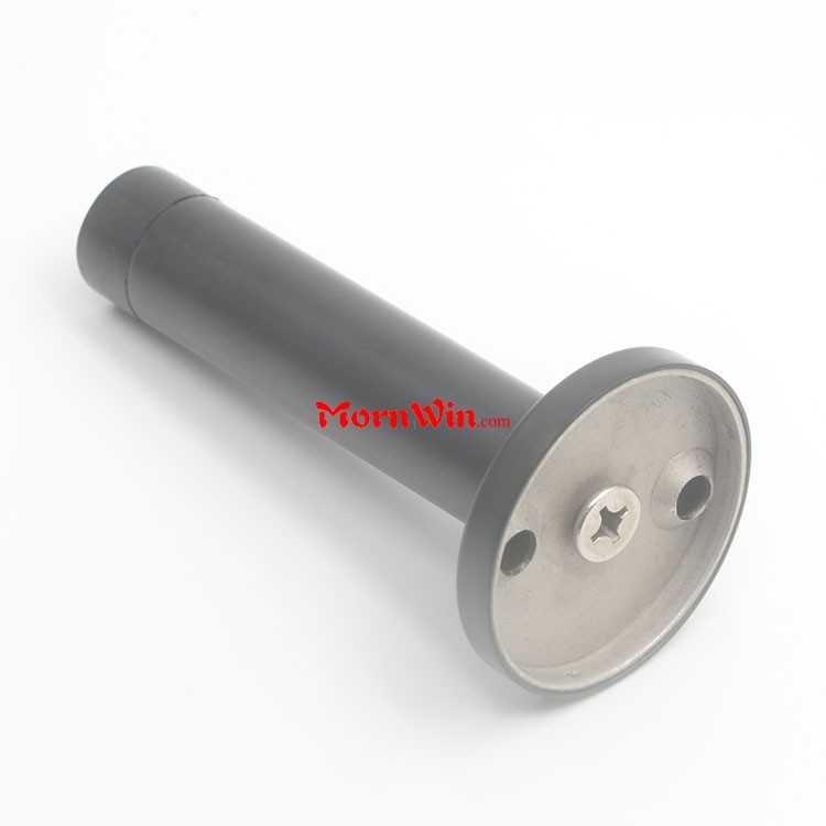 Stainless Steel Black Door Stopper