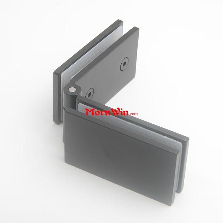 Wholesale Commercial  Bathroom Clamp 304 Stainless Steel Shower Hinge