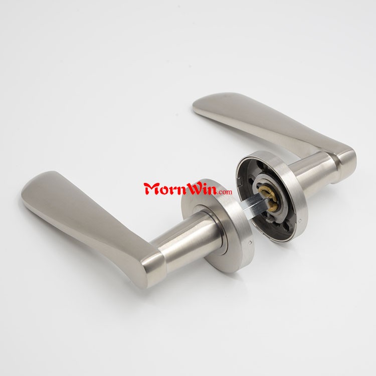 Wholesale Stainless Steel Solid Door Handle Supplier