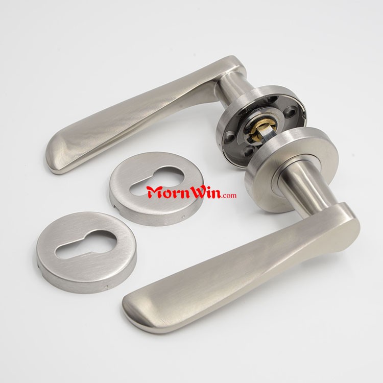 Wholesale Stainless Steel Solid Door Handle Supplier