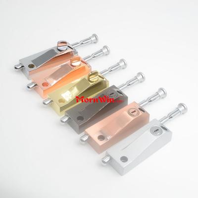 Wooden Door Floor Lock Spring Bolt Lock For Window Door