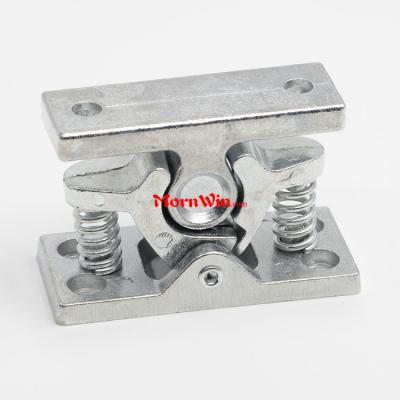 Zinc Alloy Door Holder Stopper Door Retainer Catch Buckle Lock